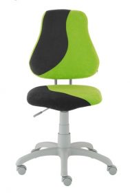Židle Fuxo S-Line zelená / černá