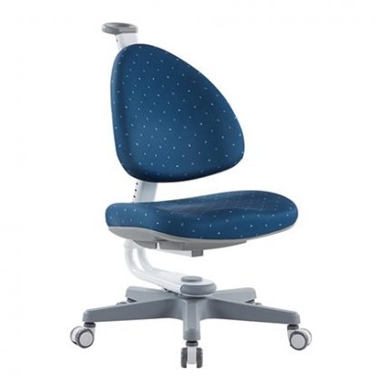 Rostoucí židle Klára II modrá