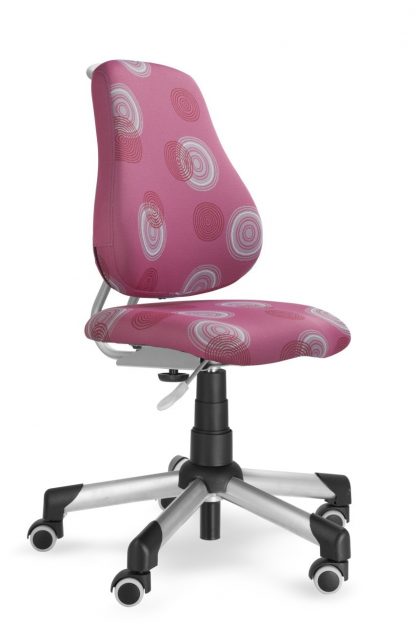 Židle Actikid 26090 - potah růžový polyester
