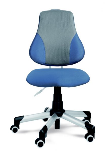 Rostoucí židle Actikid modrošedá Aquaclean