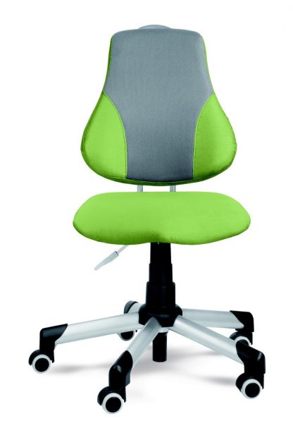 Rostoucí židle Actikid zelená aquaclean
