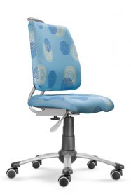 Židle Actikid A3 modrá 2428-A3-26-092