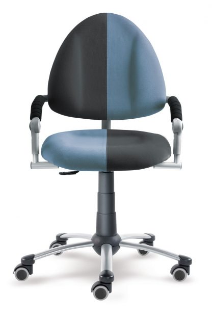Mayer rostoucí židle Freaky - Aquaclean modrošedá / antracit - Image 4