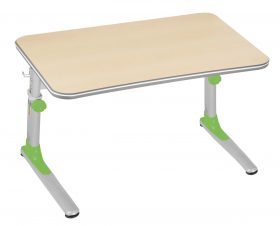 Rostoucí stůl Mayer Junior zelený
