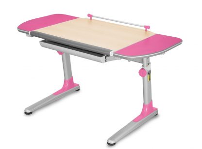 Rostoucí stůl Mayer Profi 3 - růžový