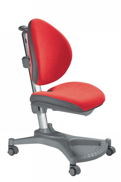 Židle MyPony Aquaclean červená