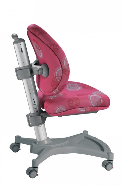 Rostoucí židle Mayer MyPony - růžová s kruhy - Image 2