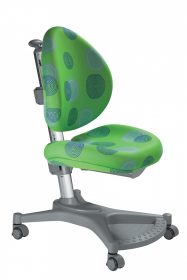 Zelená židle MyPony Mayer