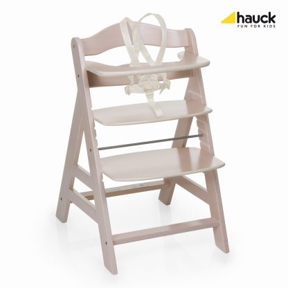 Židle Hauck Alpha White washed