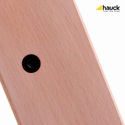 Rostoucí židle Hauck Alpha+ 2017 - White washed - Image 3