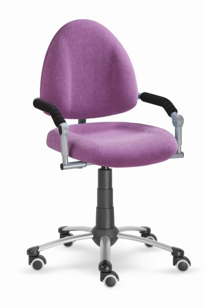 Rostoucí židle Freaky - růžový aquaclean