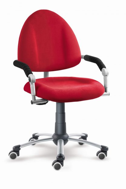 Rostoucí židle Freaky červená