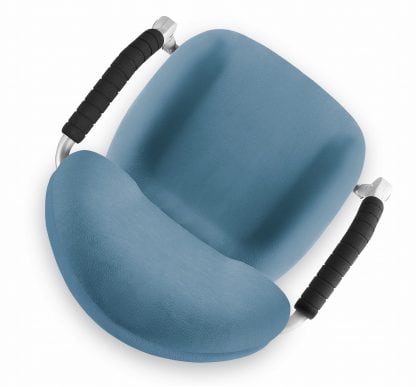 Mayer rostoucí židle Freaky - Aquaclean modrošedá - Image 3