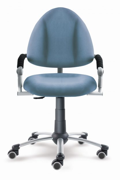 Mayer rostoucí židle Freaky - Aquaclean modrošedá - Image 2