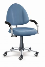 Židle Freaky modrošedý Aquaclean