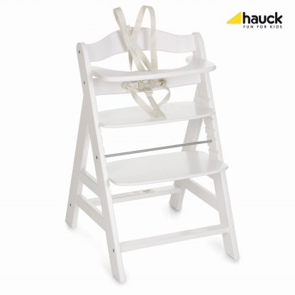 Hauck Alpha white