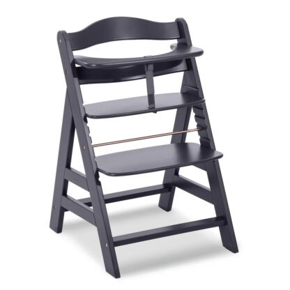Rostoucí židle Hauck Alpha Dark Grey