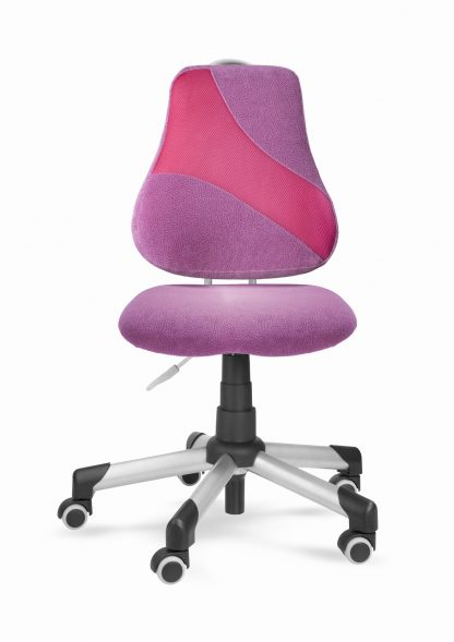 Mayer Rostoucí židle Actikid A2 M1 - Aquaclean růžový + růžová síťovina - Image 3