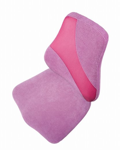 Mayer Rostoucí židle Actikid A2 M1 - Aquaclean růžový + růžová síťovina - Image 2