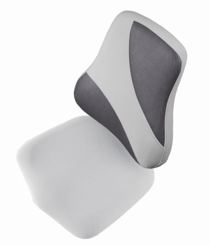 Mayer Rostoucí židle Actikid A2 M2 - Aquaclean šedý + šedá síťovina - Image 2