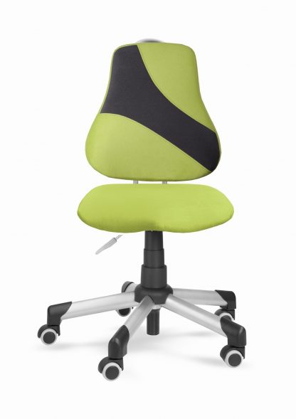 Mayer Rostoucí židle Actikid A2 Q1 - Aquaclean zelený + černý - Image 2