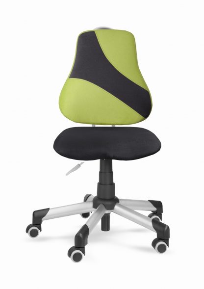 Mayer Rostoucí židle Actikid A2 Q2 - Aquaclean černý + zelená - Image 3