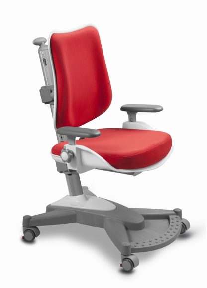 Židle Mayer MyChamp - červený Aquaclean