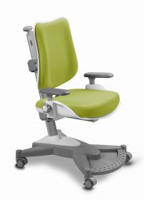 Rostoucí židle MyChamp - aquaclean zelená