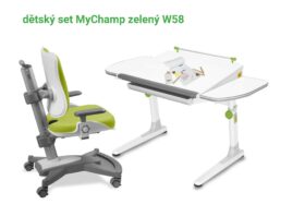 Mayer Set stůl Profi + MyChamp zelená
