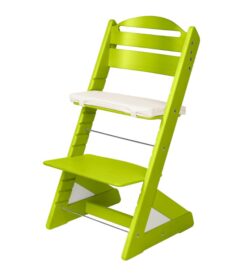 Rostoucí židle Jitro Plus světle zelená