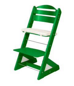 Rostoucí židle Jitro Plus tmavě zelená