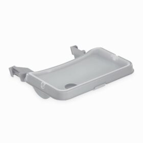 Alpha Tray - pultík k židličce - Šedá