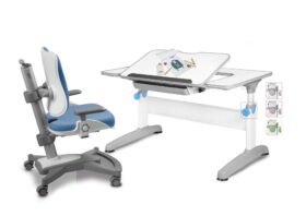 Dětský set modrošedý MyChamp - Uniq