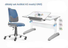 Mayer Dětský set modrošedý Actikid - Uniq