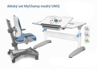 Mayer Dětský set modrošedý MyChamp - Uniq