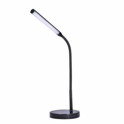 Solight LED stolní lampička, 4W, stmívatelná, 4200K, černá barva - Image 2