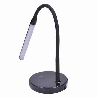 Solight LED stolní lampička, 4W, stmívatelná, 4200K, černá barva - Image 3