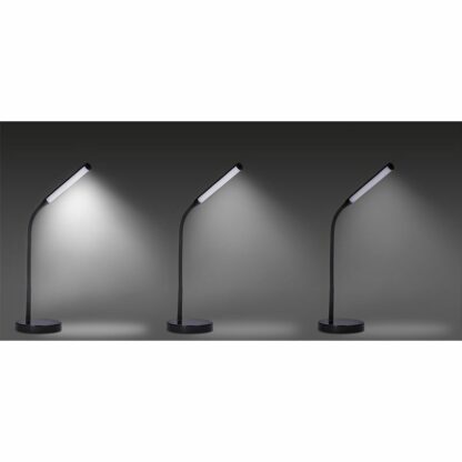 Solight LED stolní lampička, 4W, stmívatelná, 4200K, černá barva - Image 4