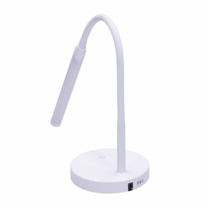 Solight LED stolní lampička, 4W, stmívatelná, 4500K, bílá barva - Image 3