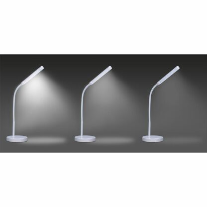 Solight LED stolní lampička, 4W, stmívatelná, 4500K, bílá barva - Image 4