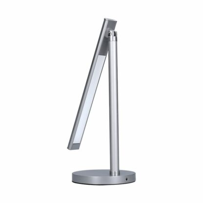 Solight LED stolní lampička, 7W, stmívatelná, změna chromatičnosti, stříbrná barva - Image 2