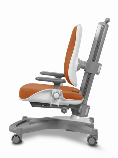 Rostoucí židle Mayer MyChamp - Aquaclean oranžová profil