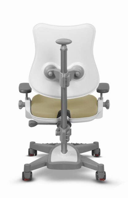 Rostoucí židle Mayer MyChamp - Aquaclean béžová zadní pohled