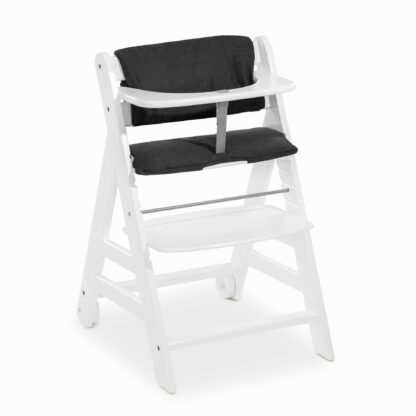 Jídelní rostoucí židle Hauck Beta+ White
