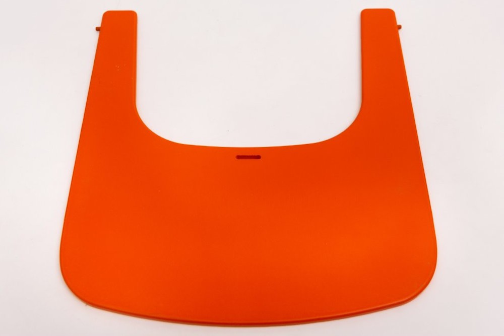 Stolek pro židli Sandy - Oranžová