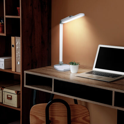 Solight LED stmívatelná lampička s nočním světélkem, 10W, 700lm, změna chromatičnosti - Image 2