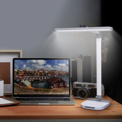 Solight LED stmívatelná lampička s nočním světélkem, 10W, 700lm, změna chromatičnosti - Image 6