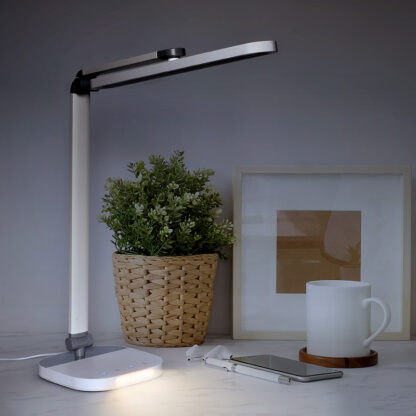 Solight LED stmívatelná lampička s nočním světélkem, 10W, 700lm, změna chromatičnosti - Image 7