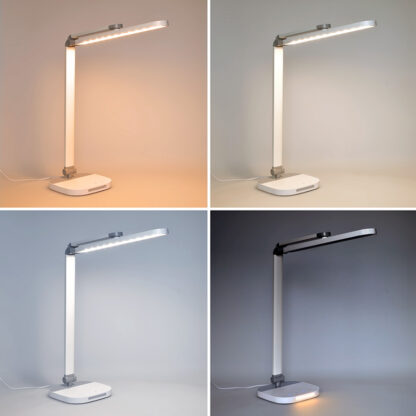 Solight LED stmívatelná lampička s nočním světélkem, 10W, 700lm, změna chromatičnosti - Image 8