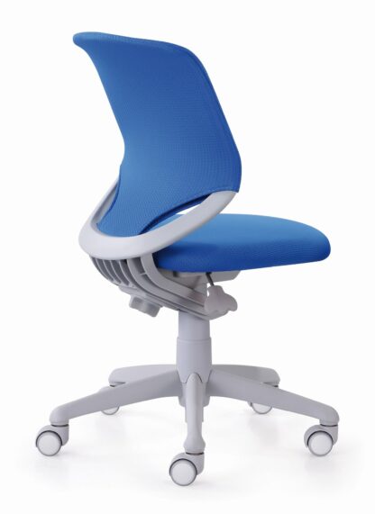 Rostoucí židle Mayer Smarty modrá zadní část
